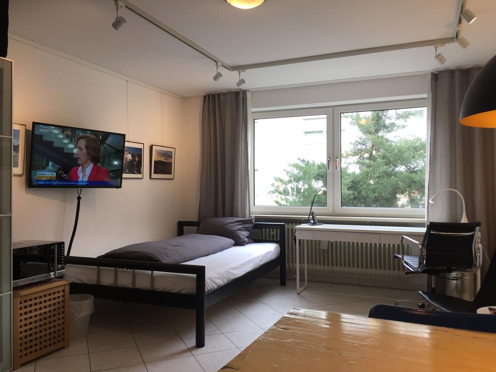 Quiet Oasis Universities/Arts District Apartment München Ngoại thất bức ảnh